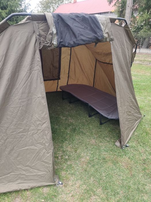 Namiot karpiowy Mikado terrority 2 Man bivy