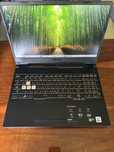 Laptop Asus f15 24gb