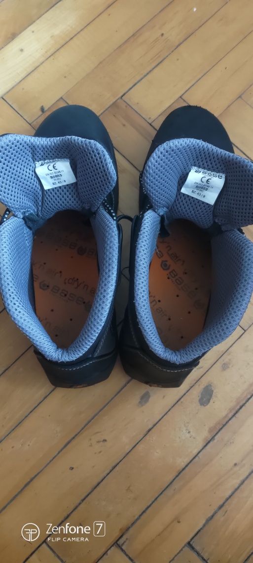 Buty robocze base s3