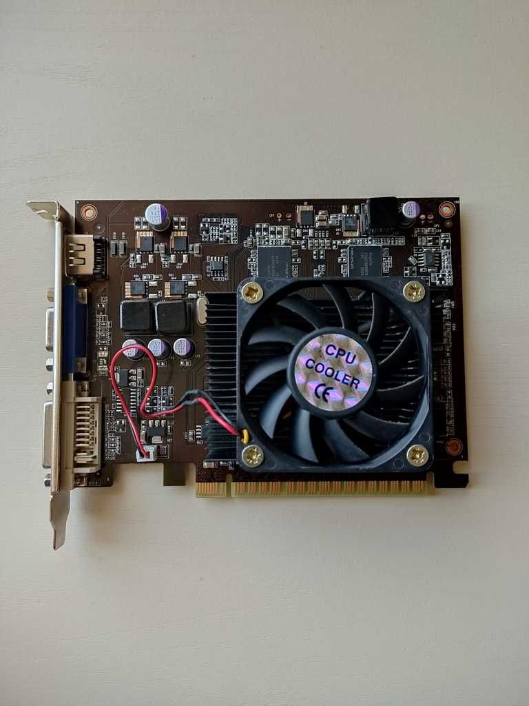 Видеокарта Palit PCI-Ex GeForce GT440 512MB GDDR5 (128bit)