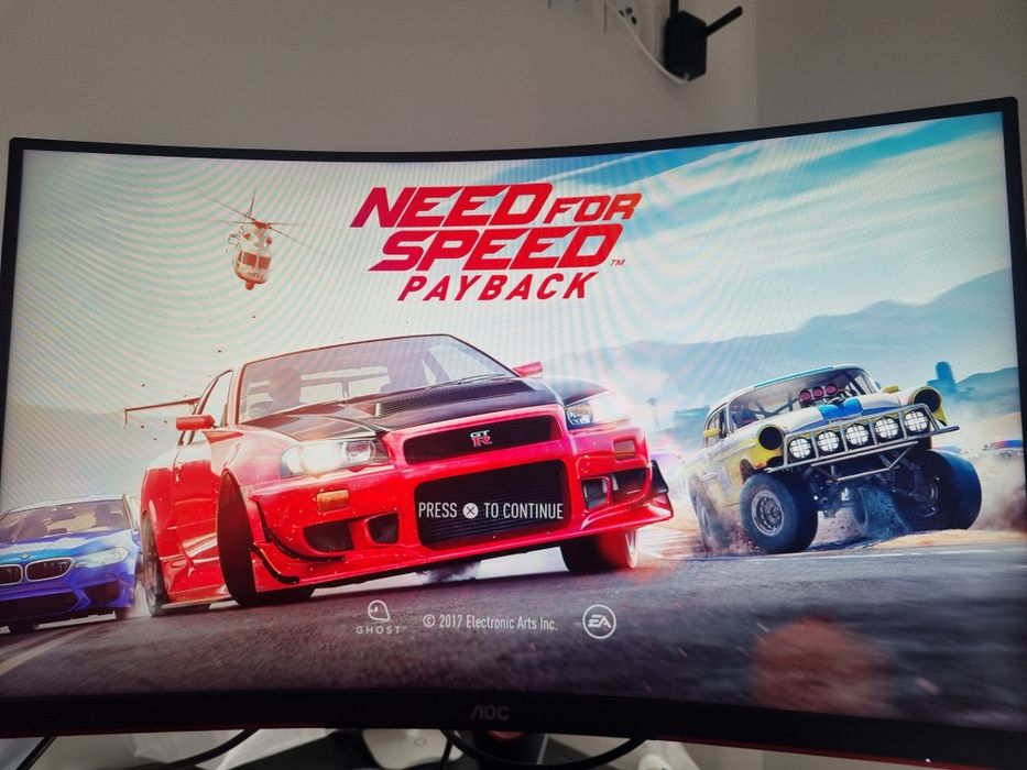 Ps4 Need For Speed Payback