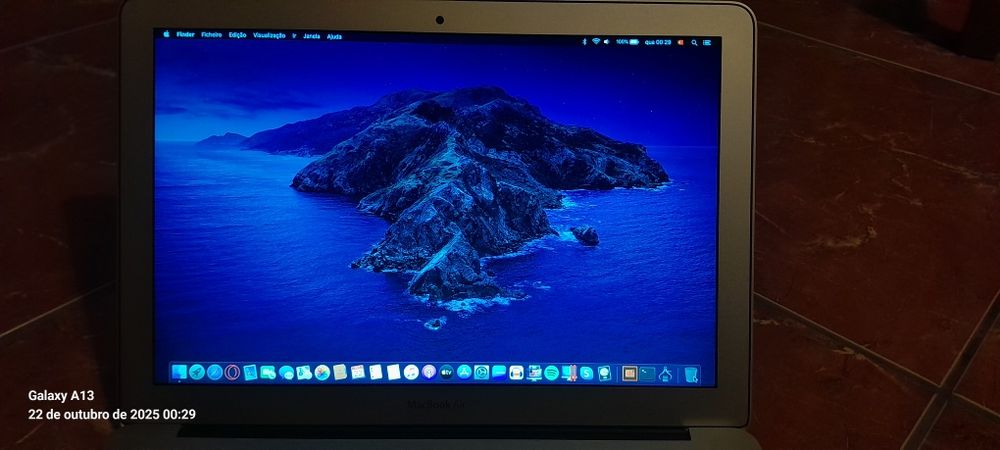 Macbook Air 2012