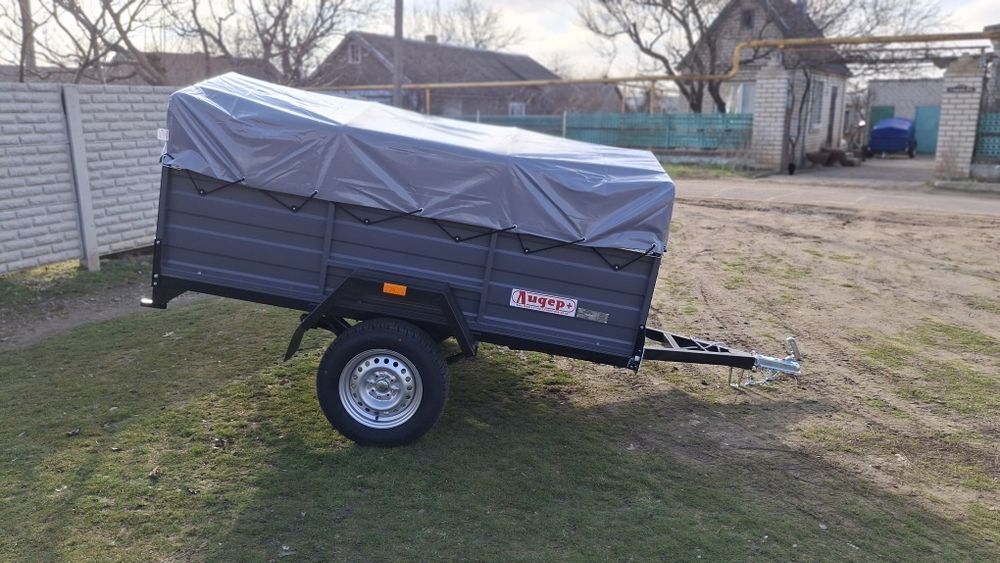 Причіп до легкового автомобіля