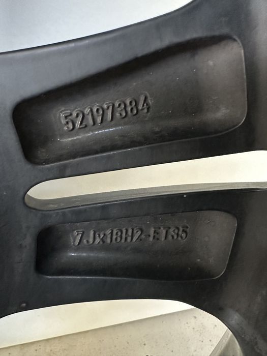 Koła Jeep Avenger Nowy Model 18”