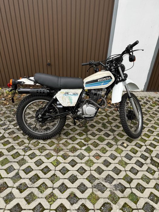 Honda *XL125S *1979*