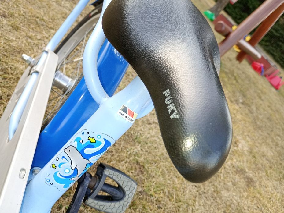 Chłopięcy rower Puky 18 cali