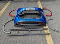 Honda Civic Viii Pakiet Zderzak przedni tylny Type-r Type-s sierpy zes