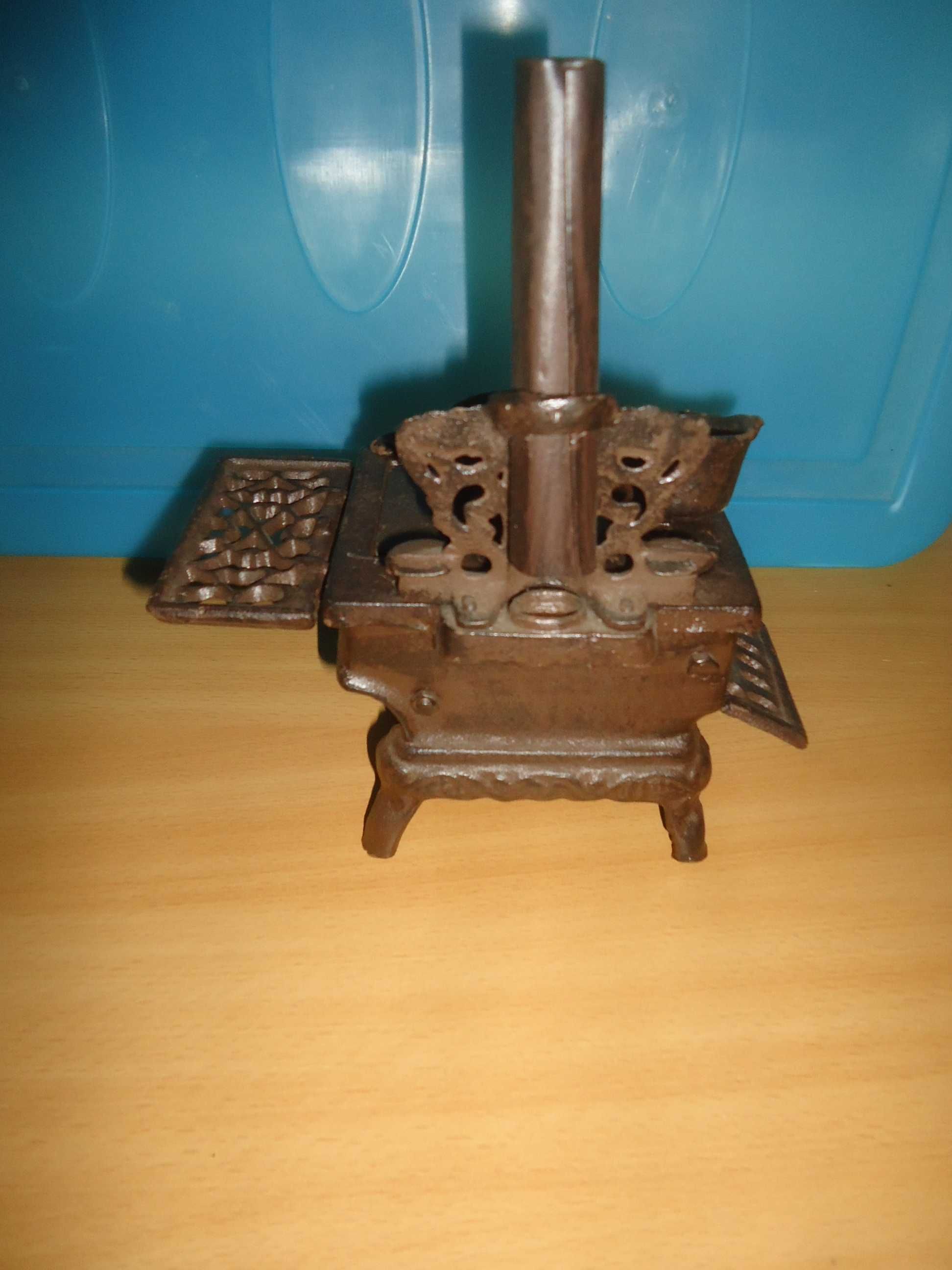 Brinquedo Fogão em Ferro