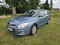 Hyundai I30  2009  1.6crdi
