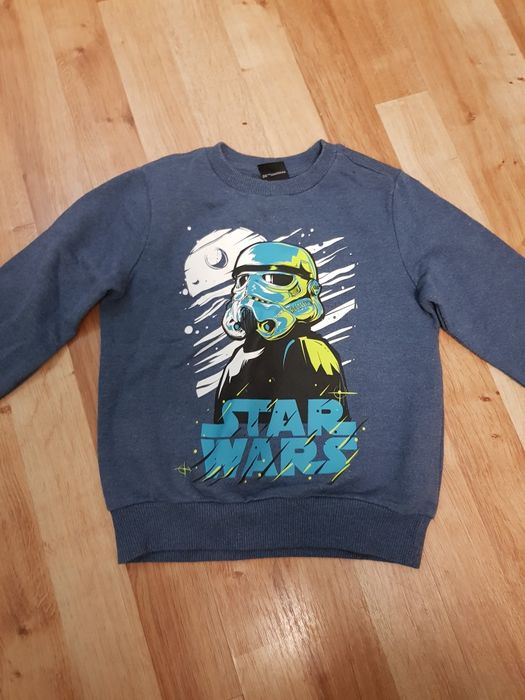Bluza chłopięca Star Wars Sinsay 116