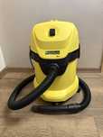 Karcher wd3 bardzo dobry stan zadbany