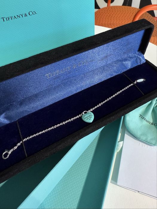 Браслет Tiffany