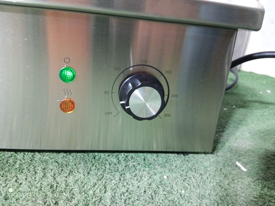 Grillmeile 3000G grill elektryczny

Cena 400 zł 

Produkt w pełni spra