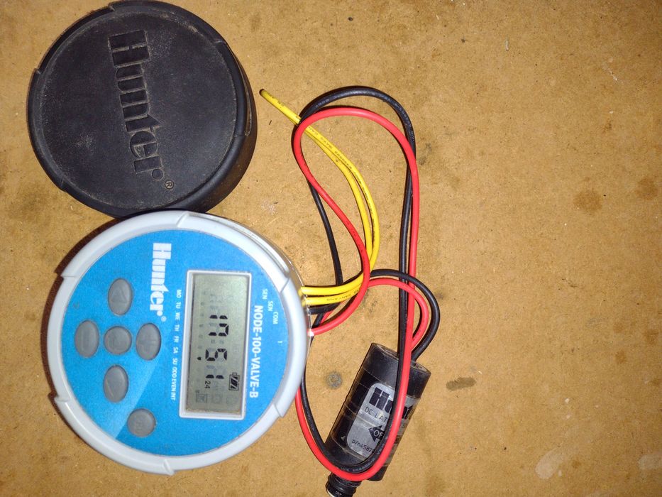 Controlador de irrigação NODE100 Hunter