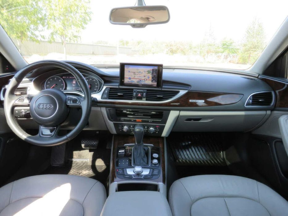 Audi A6 quattro Premium Plus      2016