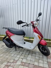 Suzuki Lets 4 / Pallet / З Японії / Скутера / Мопеди / Мото Тячів /