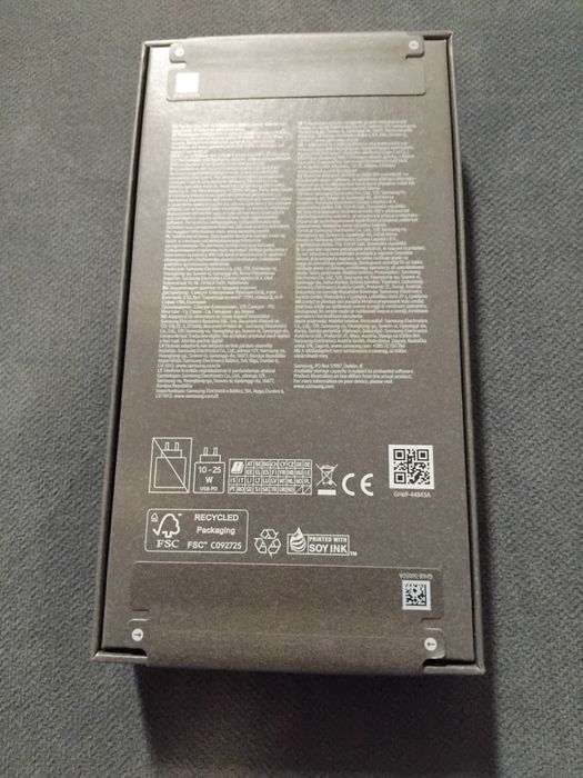 Samsung s25 selado