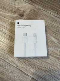 Кабель шнур Apple Lightning to USB-C 1m (оригинал)