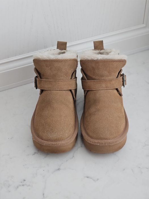 Натуральні угги Next 32