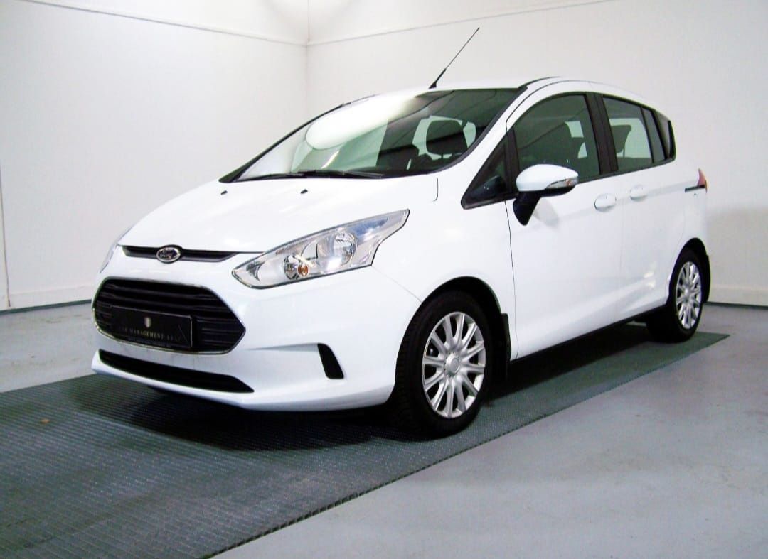 Ford B Max Mlode zadbane Auto z Niemiec