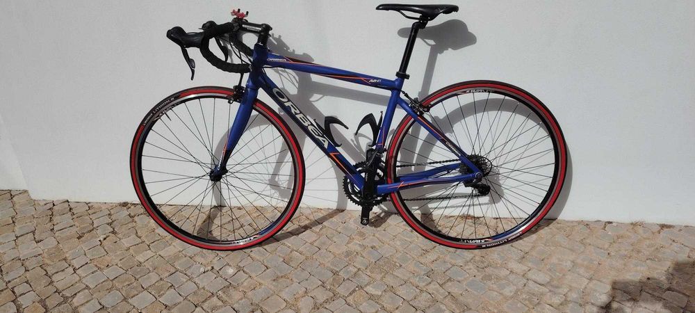 Bicicleta estrada Orbea S 51