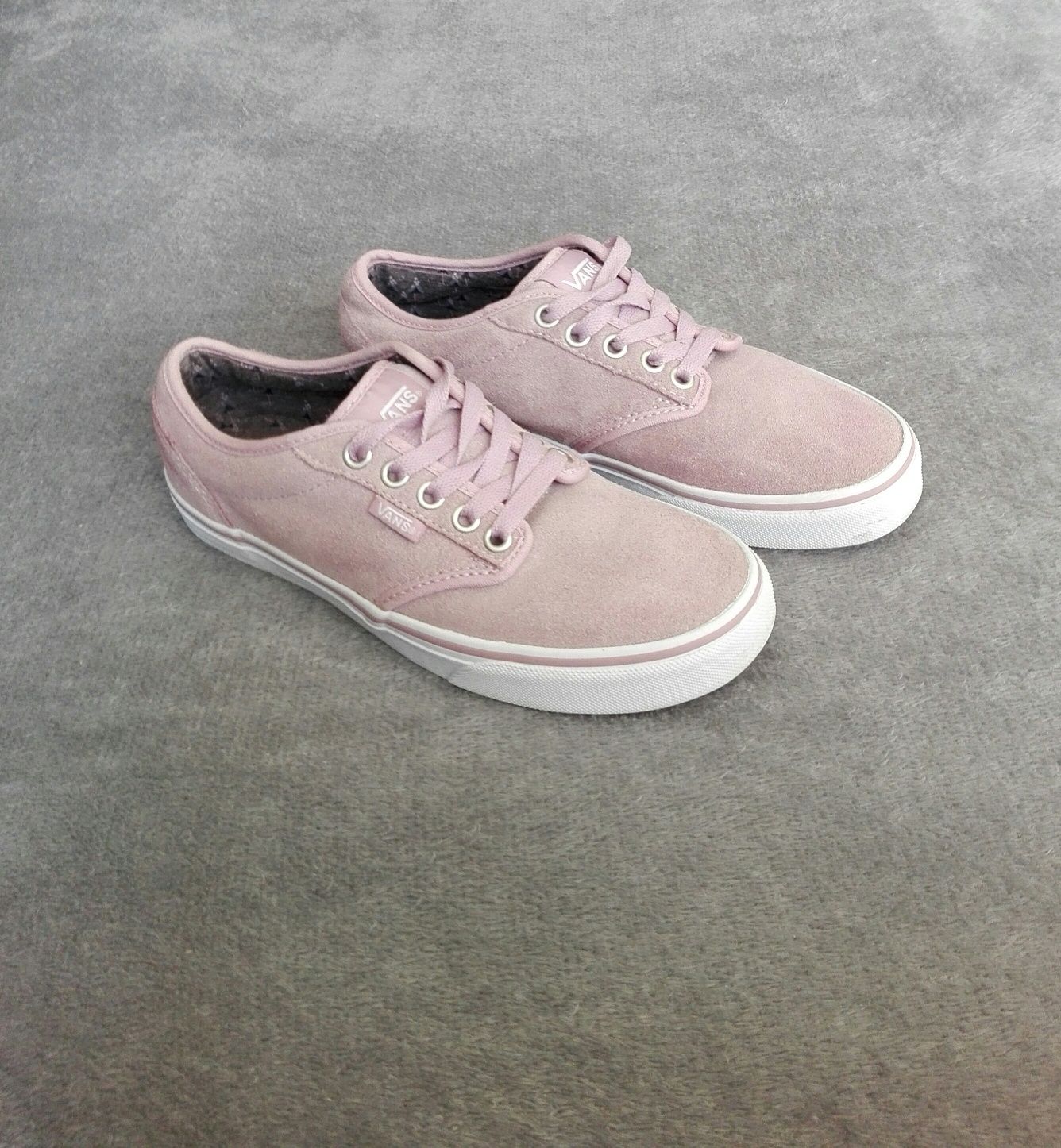 Jak nowe Vans oryginalne buty sportowe trampki rozm 36,5 37