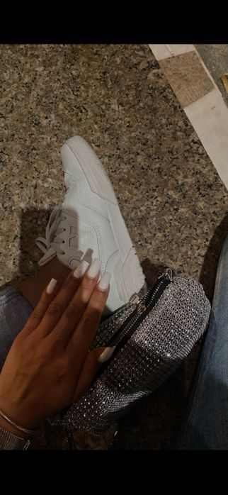 New Balance Modelo 550