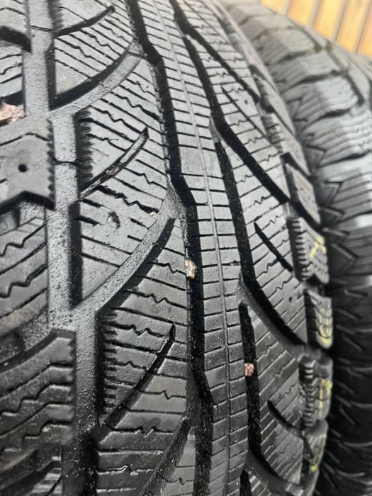 Шини б/у 255/70 r16 Cooper стан нових