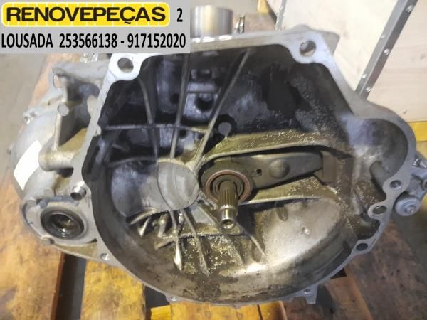 Caixa de velocidades manual HONDA Civic VIII Hatchback (FN_, FK_)