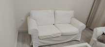 Sofa kanapa Ikea 2 osobowa jak nowa 2szt dostępne