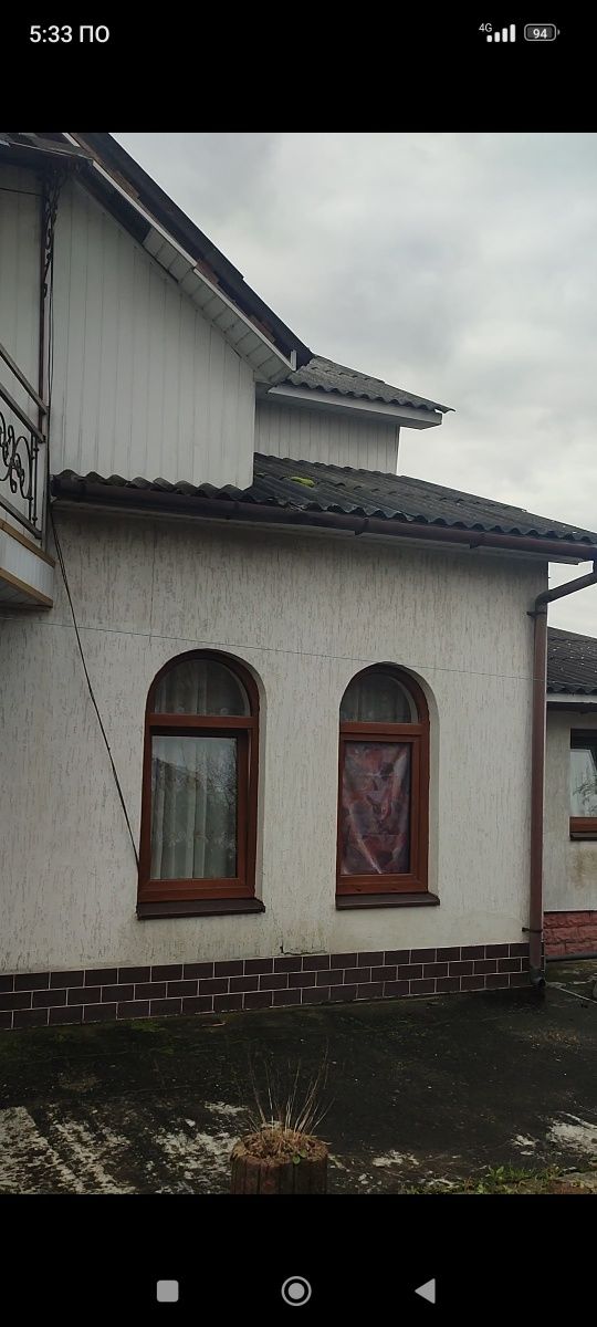 Продам будинок місто Іршава центр
