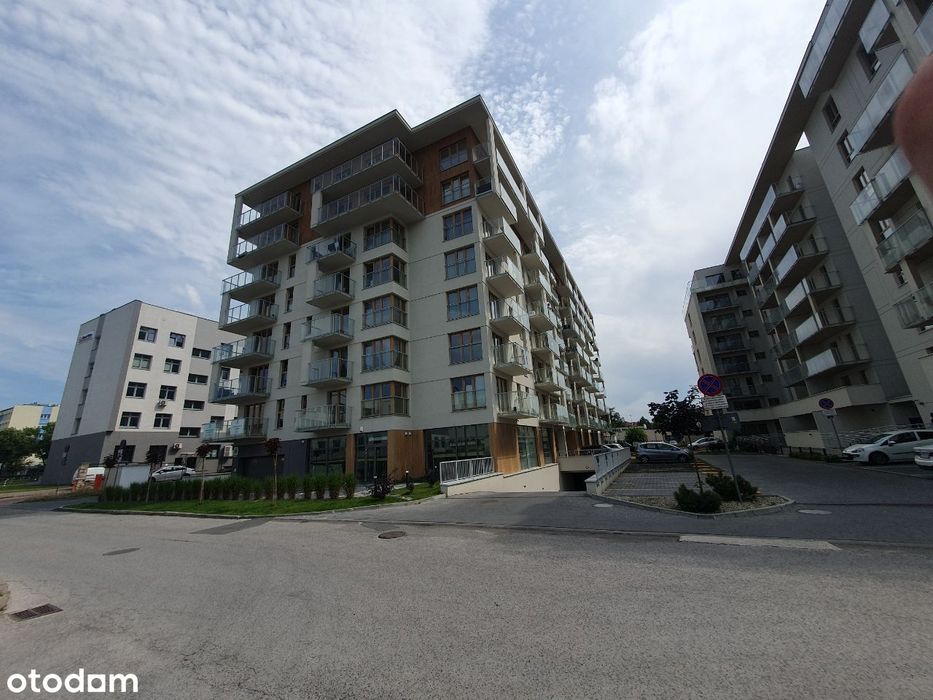 Miejsca parkingowe ul. Lotnicza 6