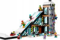 Lego City 60366 Centrum Narciarskie I Wspinaczkowe Prezent