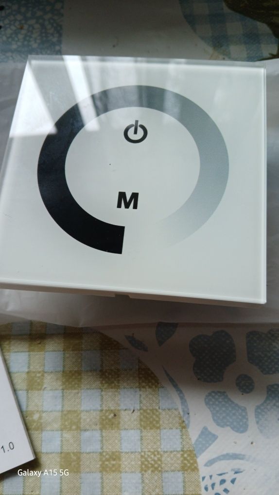 Interropetores inteligentes para leds
