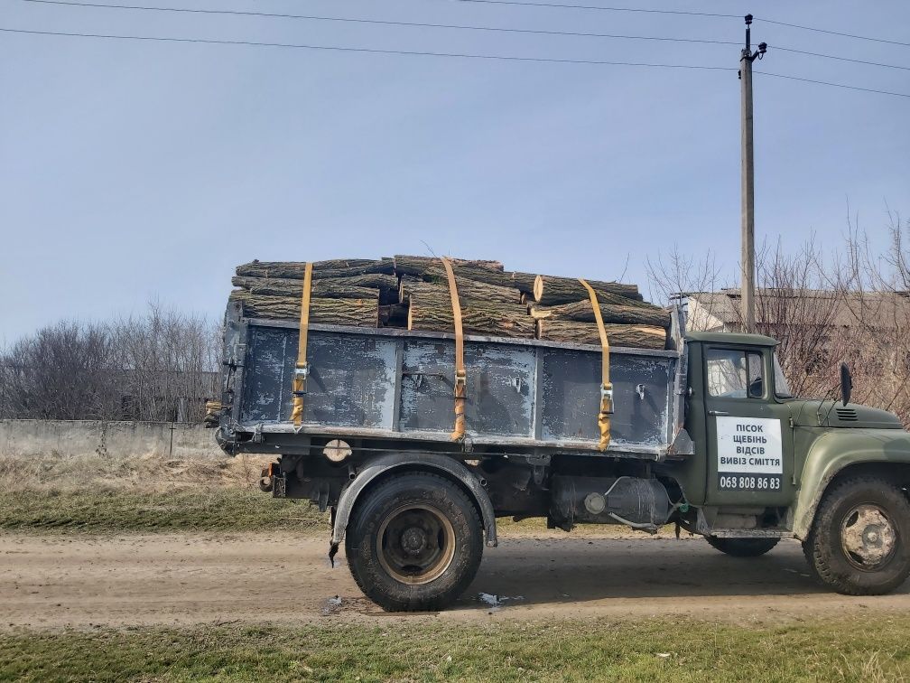 Дрова твердих порід,машина дров