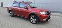 Dacia Logan Salon Polska,Stepway Techroad,Navi,Klimatronik