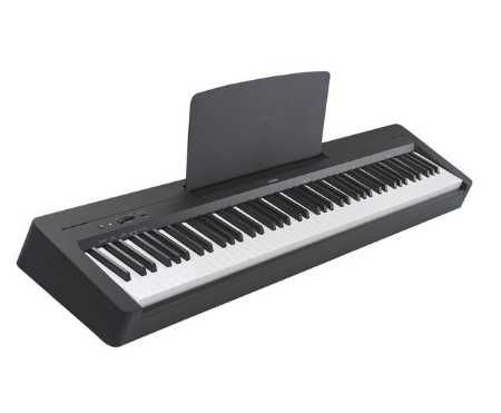 Yamaha P-145B синтезатор (піаніно, фортепіано)