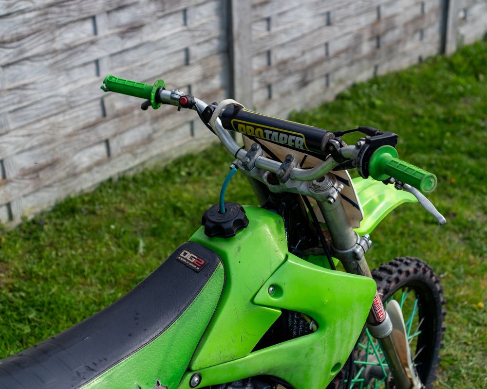 Kawasaki Kx80 Kx85 !OKAZJA!