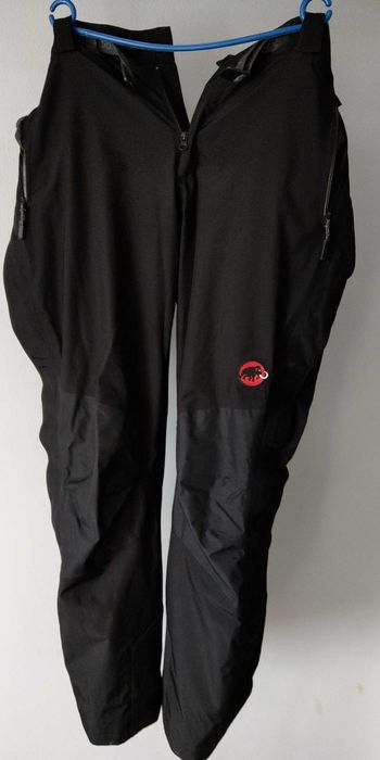 Spodnie Mammut Goretex