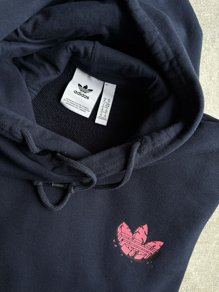 Bluza z kapturem Adidas M