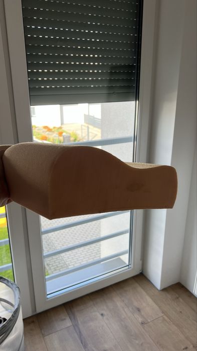Poduszka ortopedyczna z poszewka