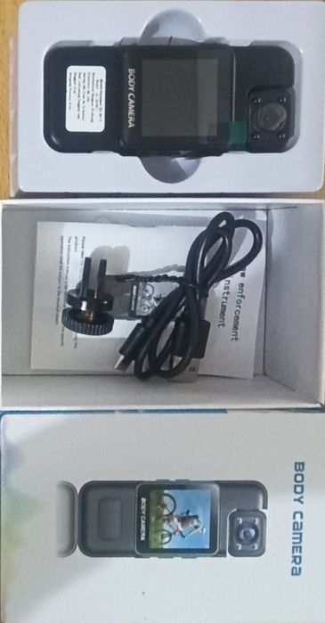 Body camera nova