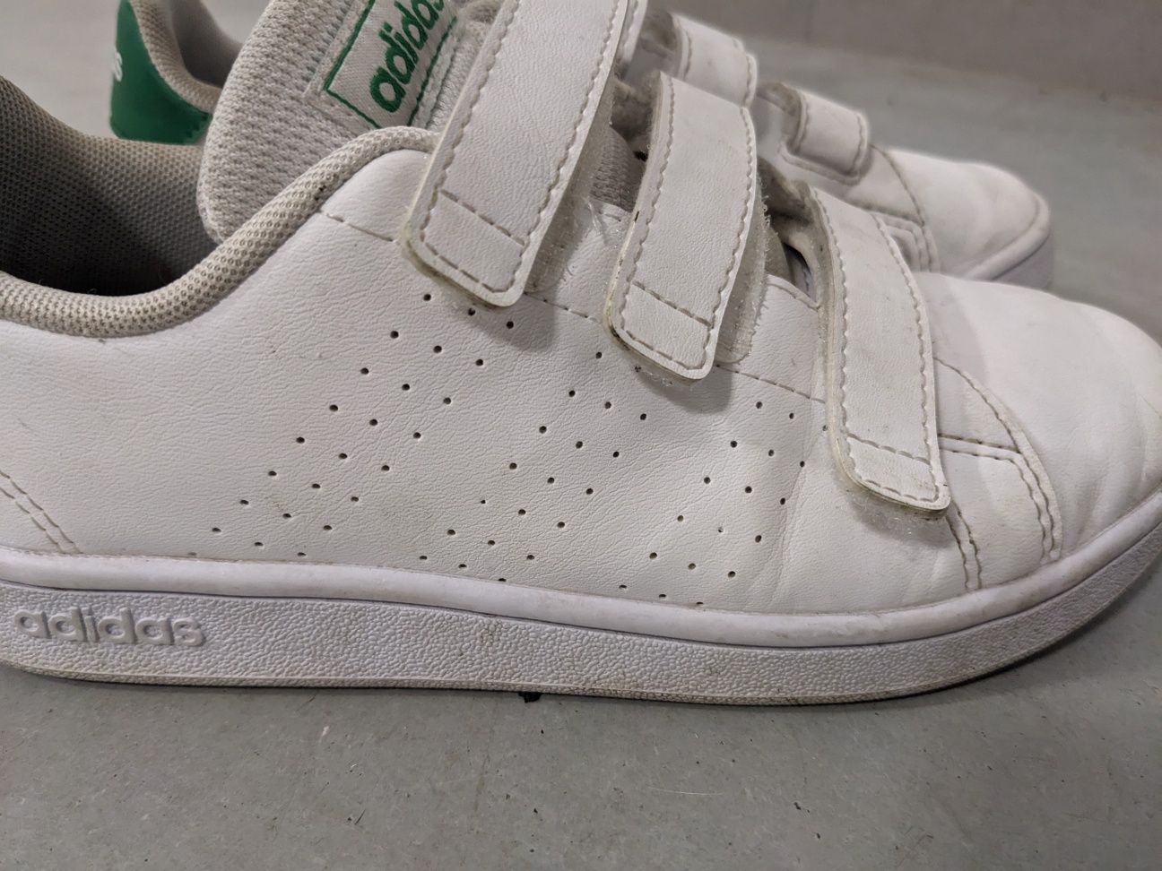 Buty adidas stan Smith i Champion 32