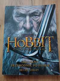 "Hobbit- oficjalny przewodnik po filmie"