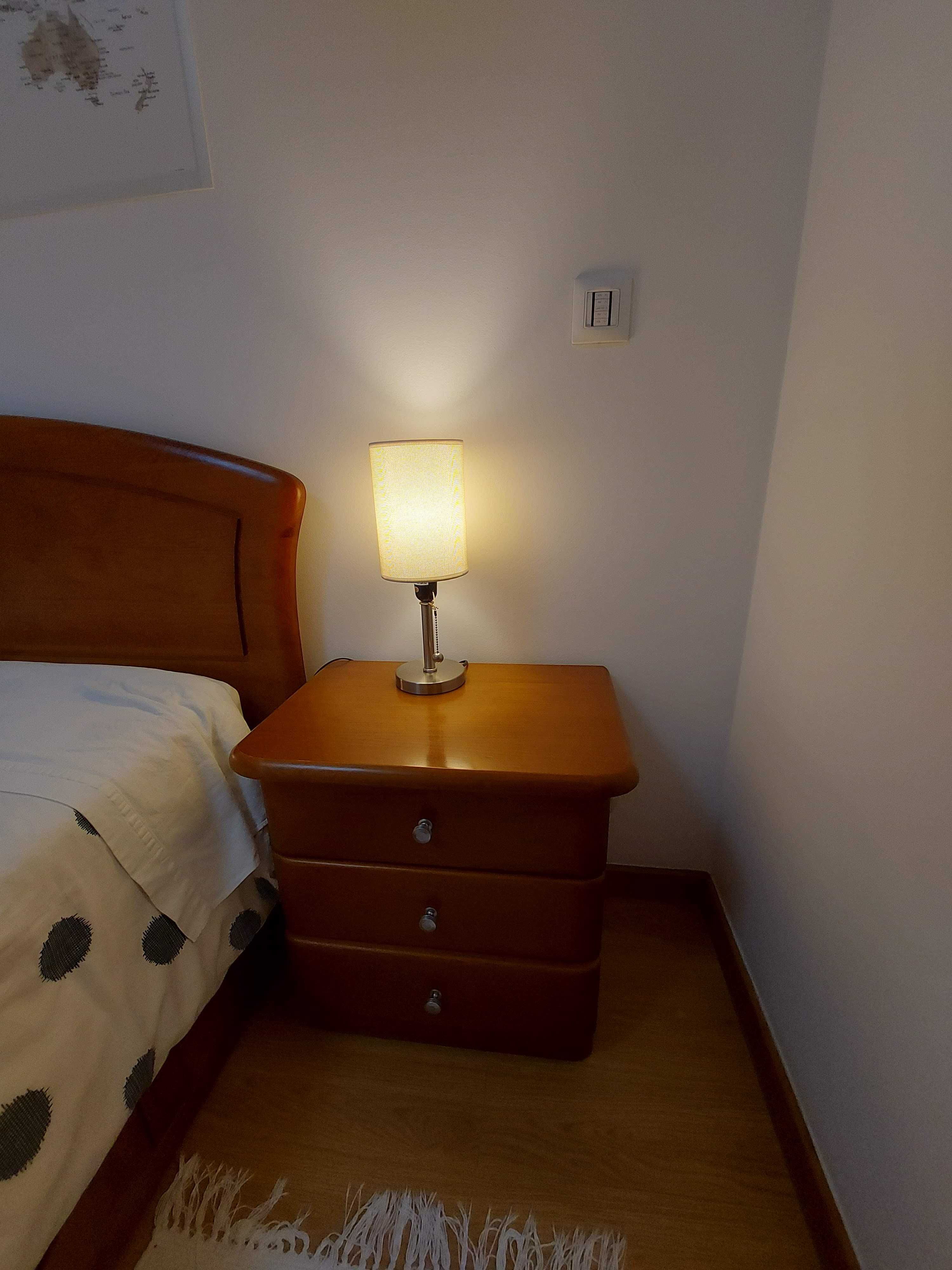 Conjunto de mobiliário de quarto