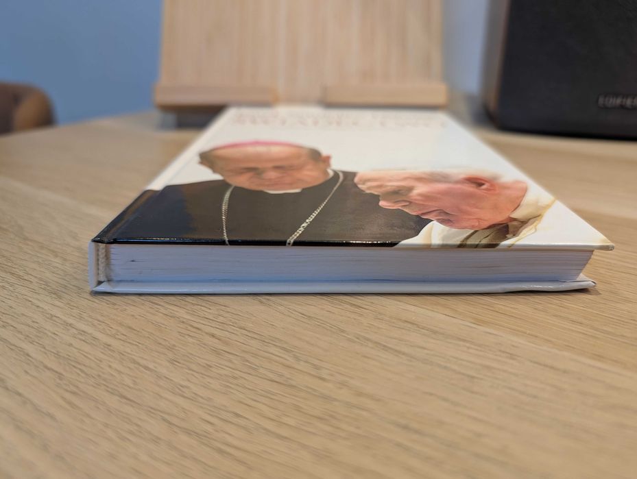 Stanisław Dziwisz - Świadectwo. W rozmowie z Gian Franco Svidercoschim