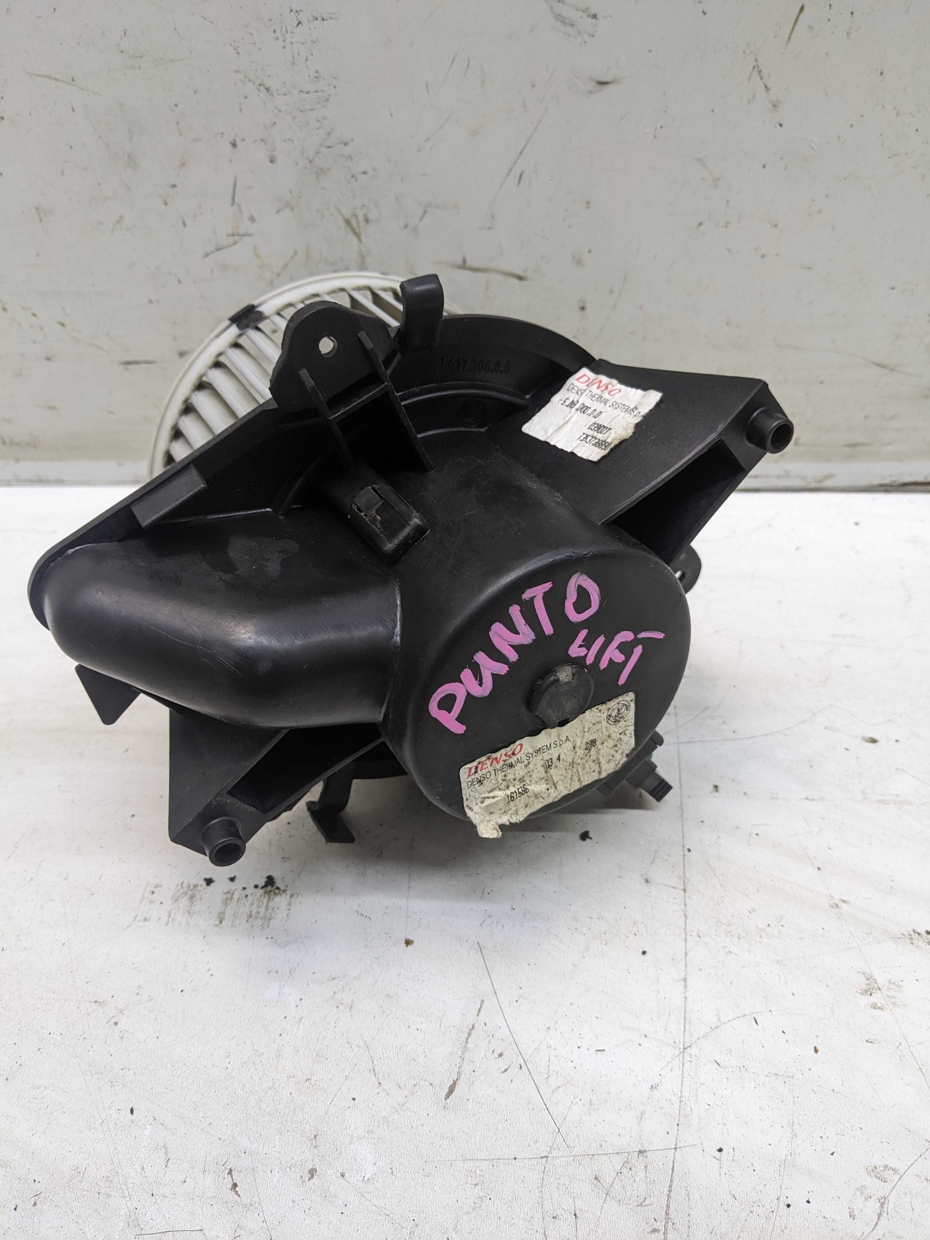 Fiat Punto 2 II FL Wentylator Dmuchawa Nawiewu