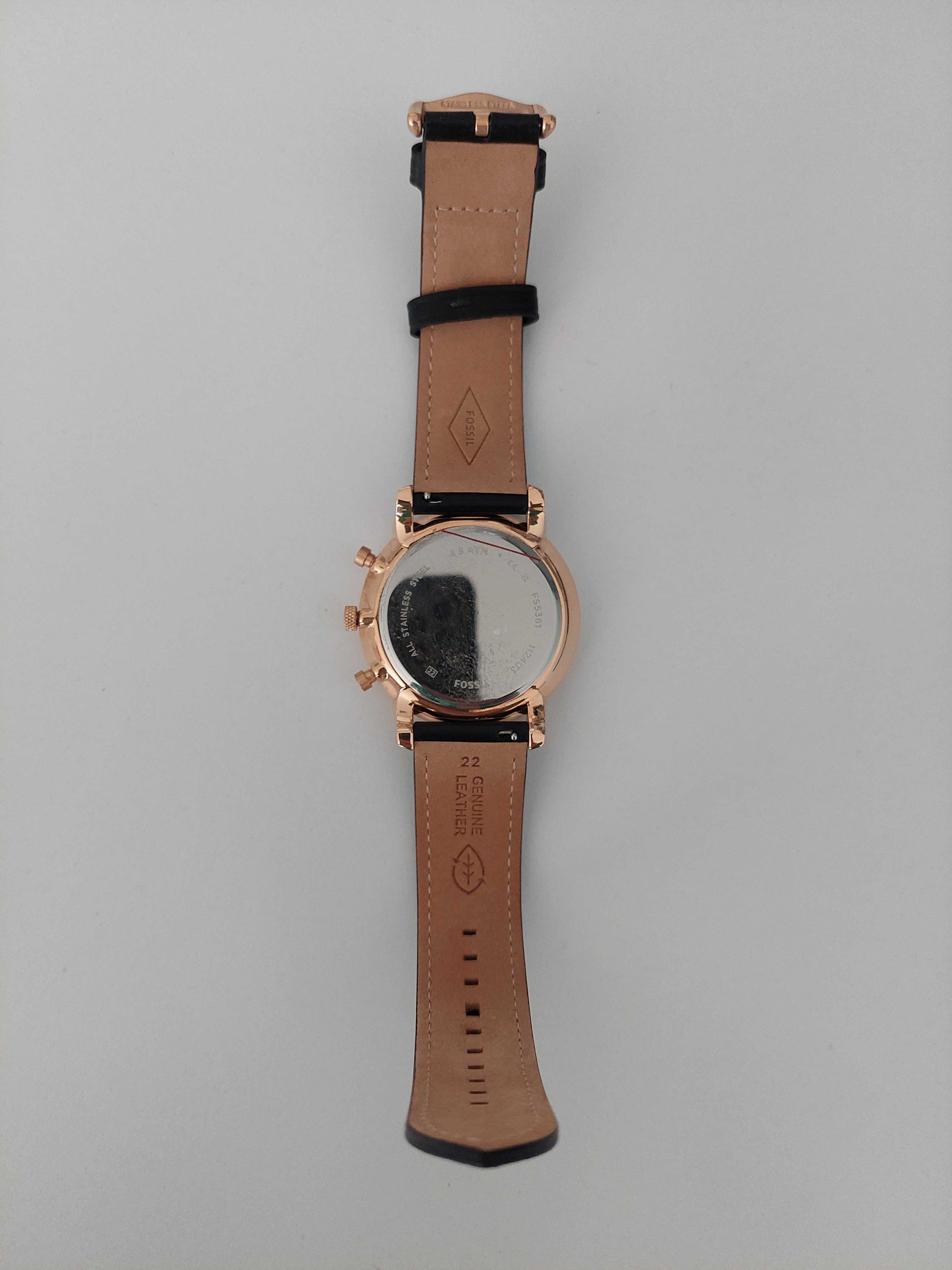 Zegarek Fossil Neutra Chrono Fs5381