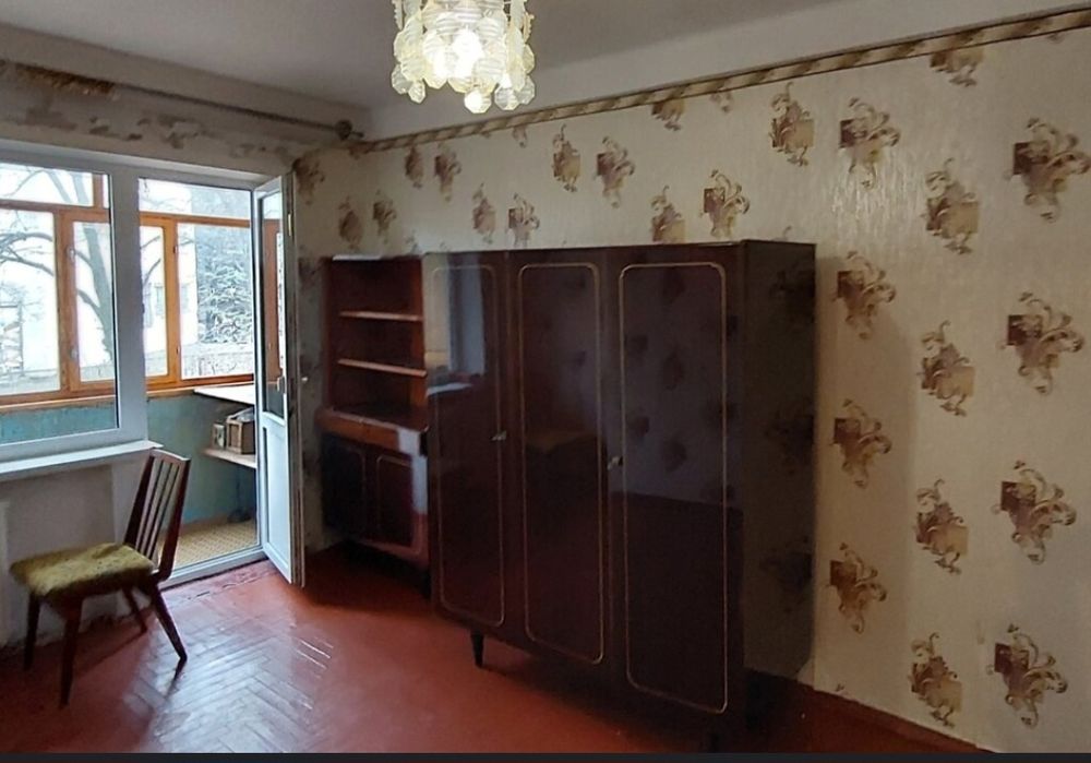 Продаж 1к квартири Космос Чумаченка