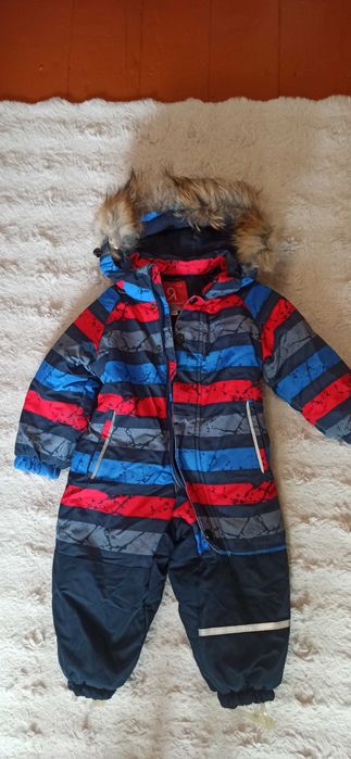 Зимовий комбінезон